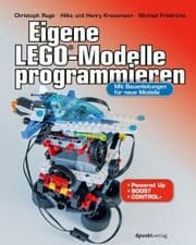 Cover von Eigene LEGO®-Modelle programmieren