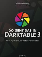 Cover von So geht das in Darktable 3