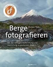 Cover von Berge fotografieren