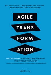 Cover von Agile Transformation