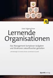 Cover von Lernende Organisationen