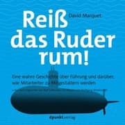 Cover von Reiß das Ruder rum!