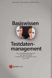 Cover von Basiswissen Testdatenmanagement