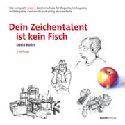 Cover von Dein Zeichentalent ist kein Fisch