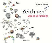 Cover von Zeichnen was da so rumliegt