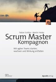 Cover von Scrum Master Kompagnon