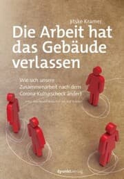 Cover von Die Arbeit hat das Gebäude verlassen