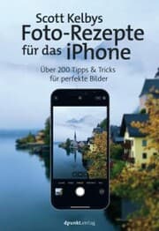 Cover von Scott Kelbys Foto-Rezepte für das iPhone