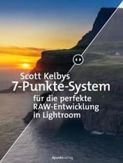 Cover von Scott Kelbys 7-Punkte-System fu¿r die perfekte RAW-Entwicklung in Lightroom