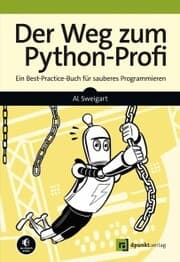 Cover von Der Weg zum Python-Profi
