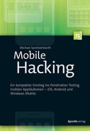Cover von Mobile Hacking