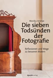 Cover von Die sieben Todsünden der Fotografie