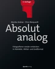 Cover von Absolut analog