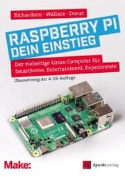 Cover von Raspberry Pi - dein Einstieg