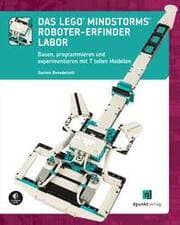 Cover von Das LEGO®-MINDSTORMS®-Roboter-Erfinder-Labor