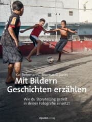 Cover von Mit Bildern Geschichten erzählen