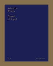 Cover von Winston Roeth - Speed of Light