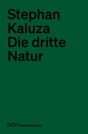 Cover von Die dritte Natur