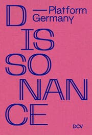 Cover von Dissonance