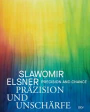 Cover von Slawomir Elsner - Präzision und Unschärfe