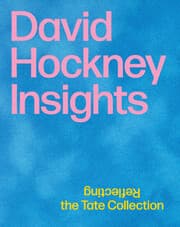 Cover von David Hockney: Insights