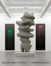 Cover von Pat Steir & Ugo Rondinone - Waterfalls & Clouds