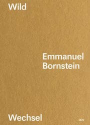 Cover von Emmanuel Bornstein - Wildwechsel