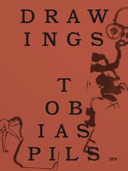 Cover von Tobias Pils - Drawings