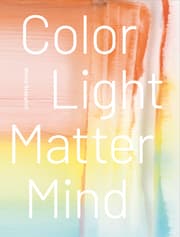 Cover von Nicola Staeglich - Color Light Matter Mind