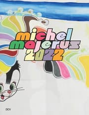 Cover von Michel Majerus 2022