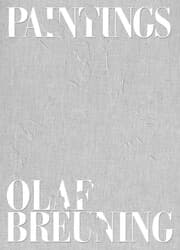 Cover von Olaf Breuning - Paintings