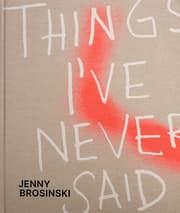 Cover von Jenny Brosinski - Things Ive Never Said