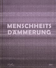 Cover von Menschheitsdämmerung