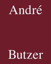 Cover von André Butzer. Miettinen Collection