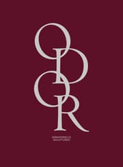 Cover von Odor. Immaterielle Skulpturen