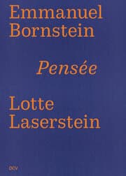 Cover von Emmanuel Bornstein / Lotte Laserstein - Pensée