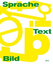 Cover von Sprache/Text/Bild