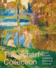 Cover von The Scharf Collection. Goya - Monet - Cézanne - Bonnard - Grosse