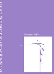Cover von Valentina Jaffé - Dripping Folds and Melting States