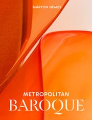 Cover von Márton Nemes: Metropolitan Baroque