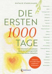 Cover von Die ersten 1000 Tage