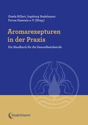 Cover von Aromarezepturen in der Praxis