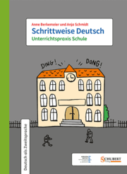 Cover von Schrittweise Deutsch - Unterrichtspraxis Schule