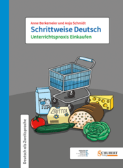 Cover von Schrittweise Deutsch - Unterrichtspraxis Einkaufen