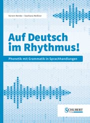 Cover von Auf Deutsch im Rhythmus!