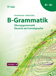 Cover von B-Grammatik