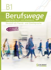 Cover von Berufswege B1