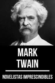 Cover von Novelistas Imprescindibles - Mark Twain