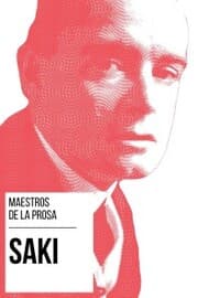 Cover von Maestros de la Prosa - Saki