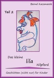 Cover von Das kleine lila Nilpferd Teil 2